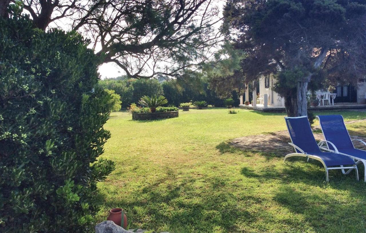 2 Bedroom Lovely Apartment In Leventoxori, Ilias Korakochori ภายนอก รูปภาพ