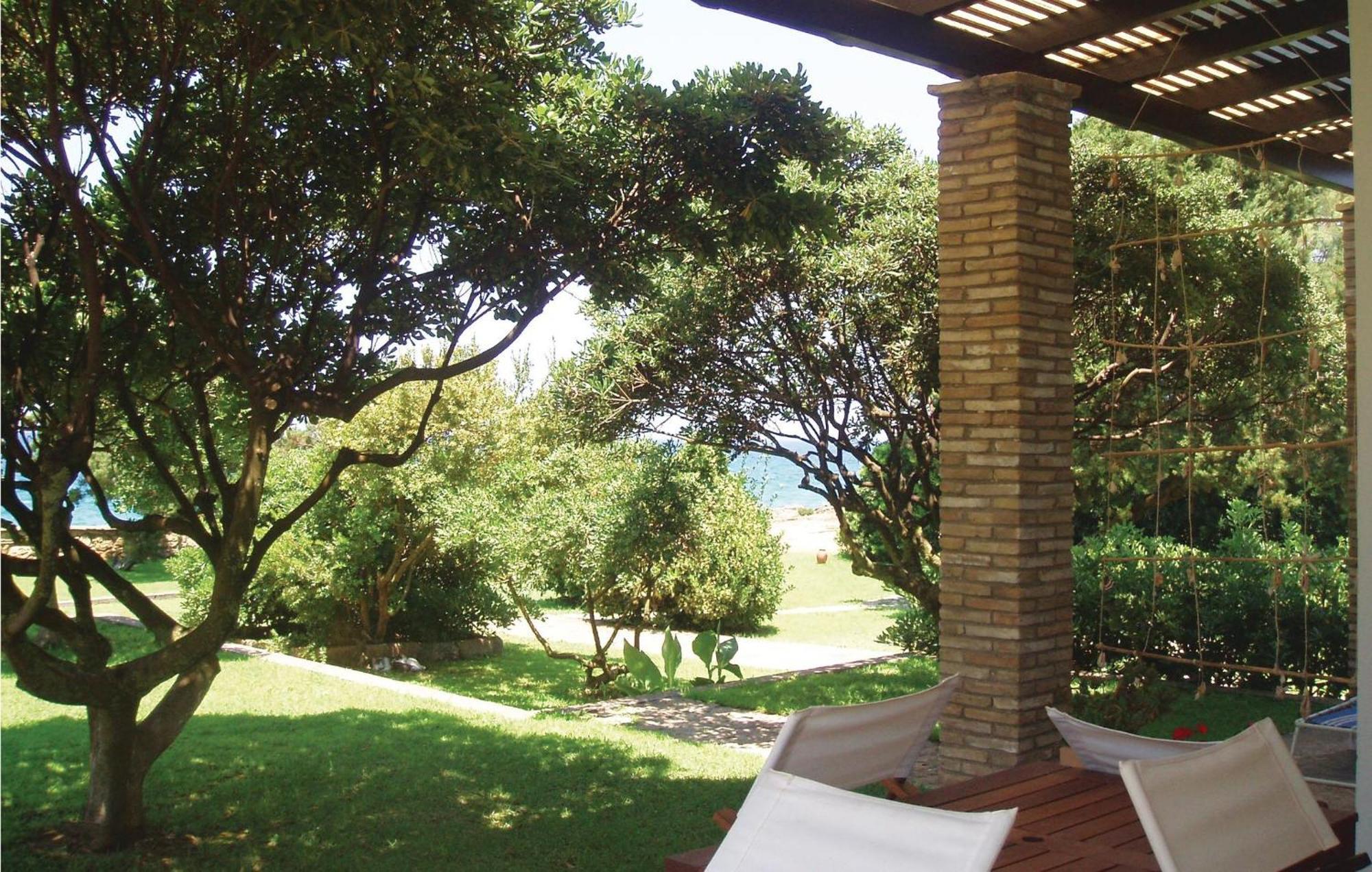 2 Bedroom Lovely Apartment In Leventoxori, Ilias Korakochori ภายนอก รูปภาพ