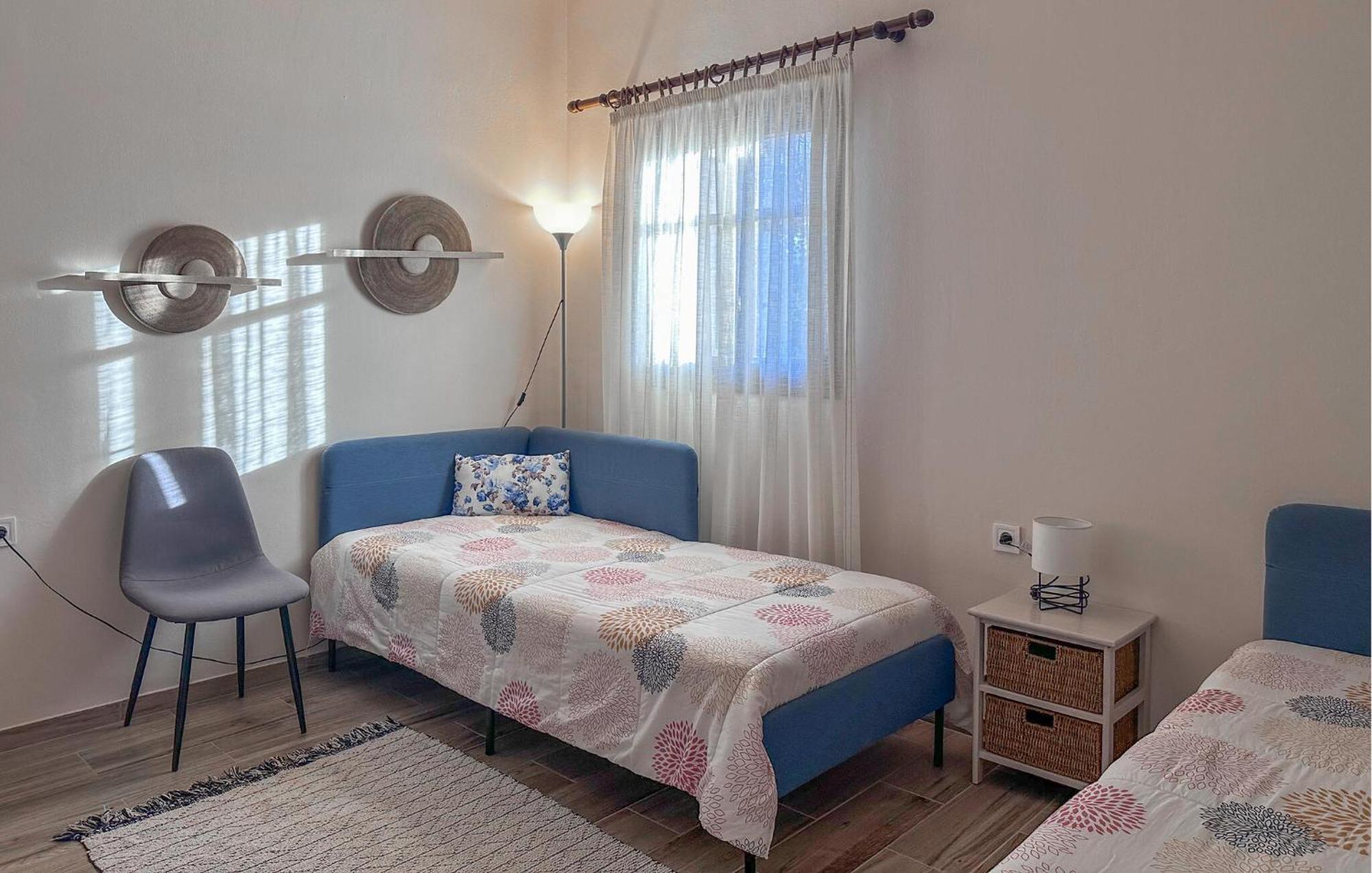 2 Bedroom Lovely Apartment In Leventoxori, Ilias Korakochori ภายนอก รูปภาพ