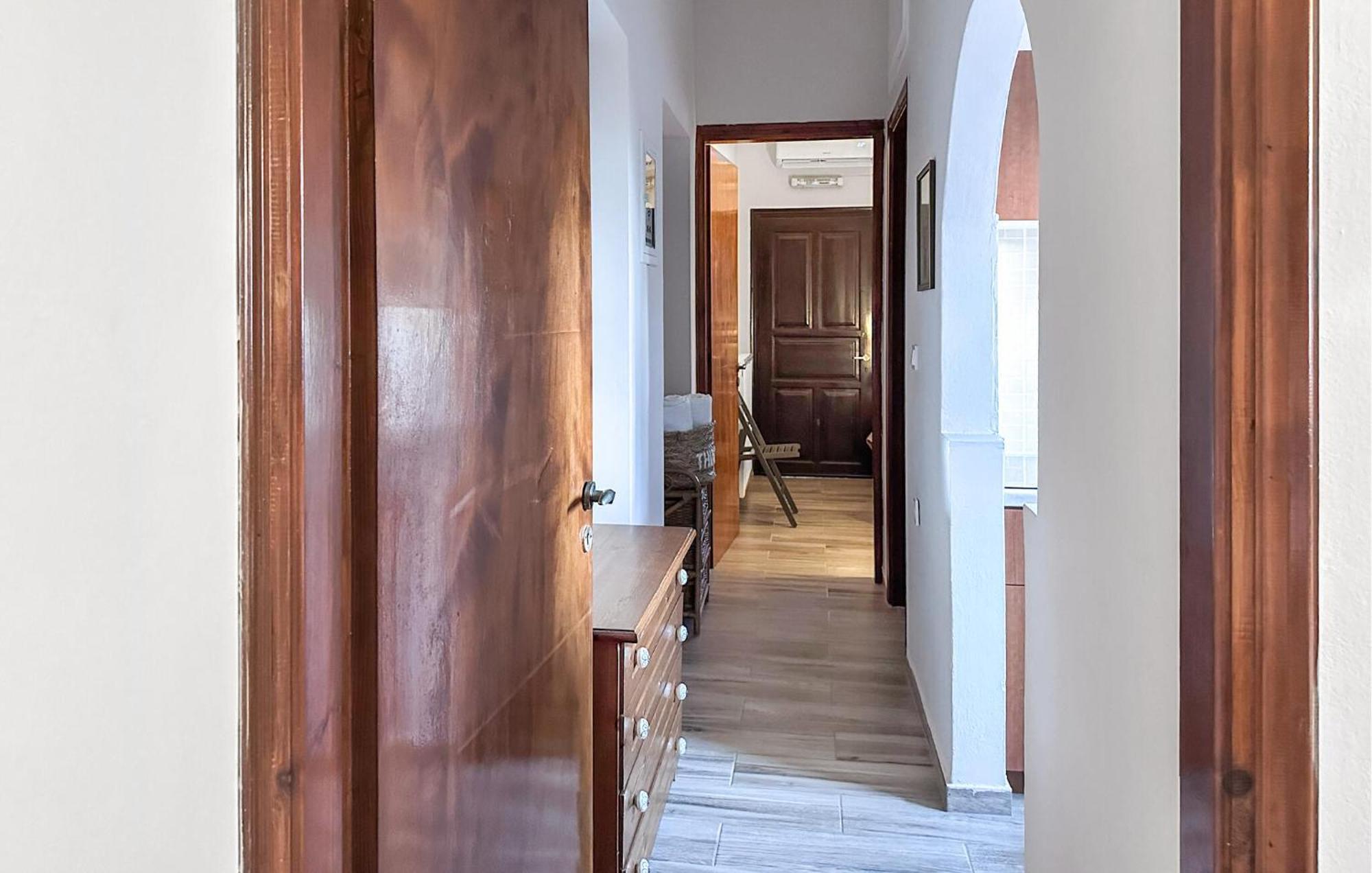 2 Bedroom Lovely Apartment In Leventoxori, Ilias Korakochori ภายนอก รูปภาพ