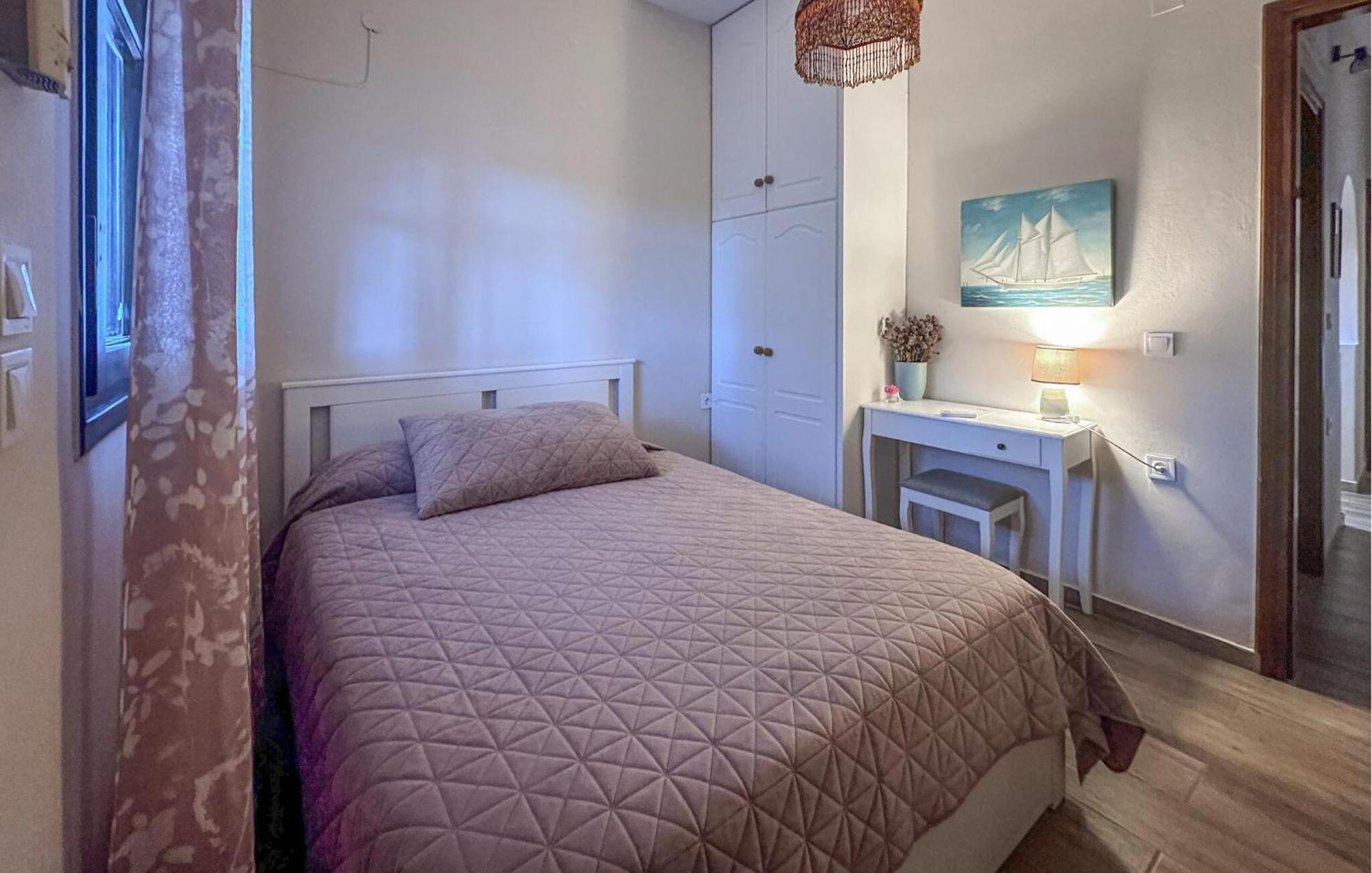 2 Bedroom Lovely Apartment In Leventoxori, Ilias Korakochori ภายนอก รูปภาพ